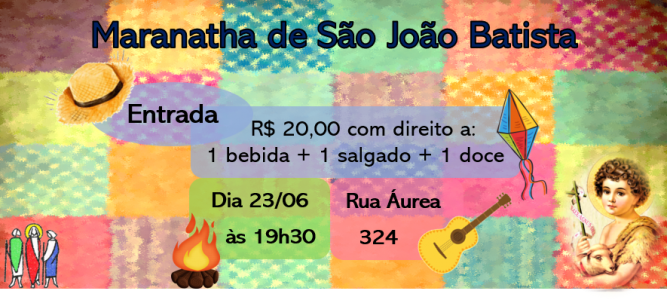 Maranatha de São João Batista
